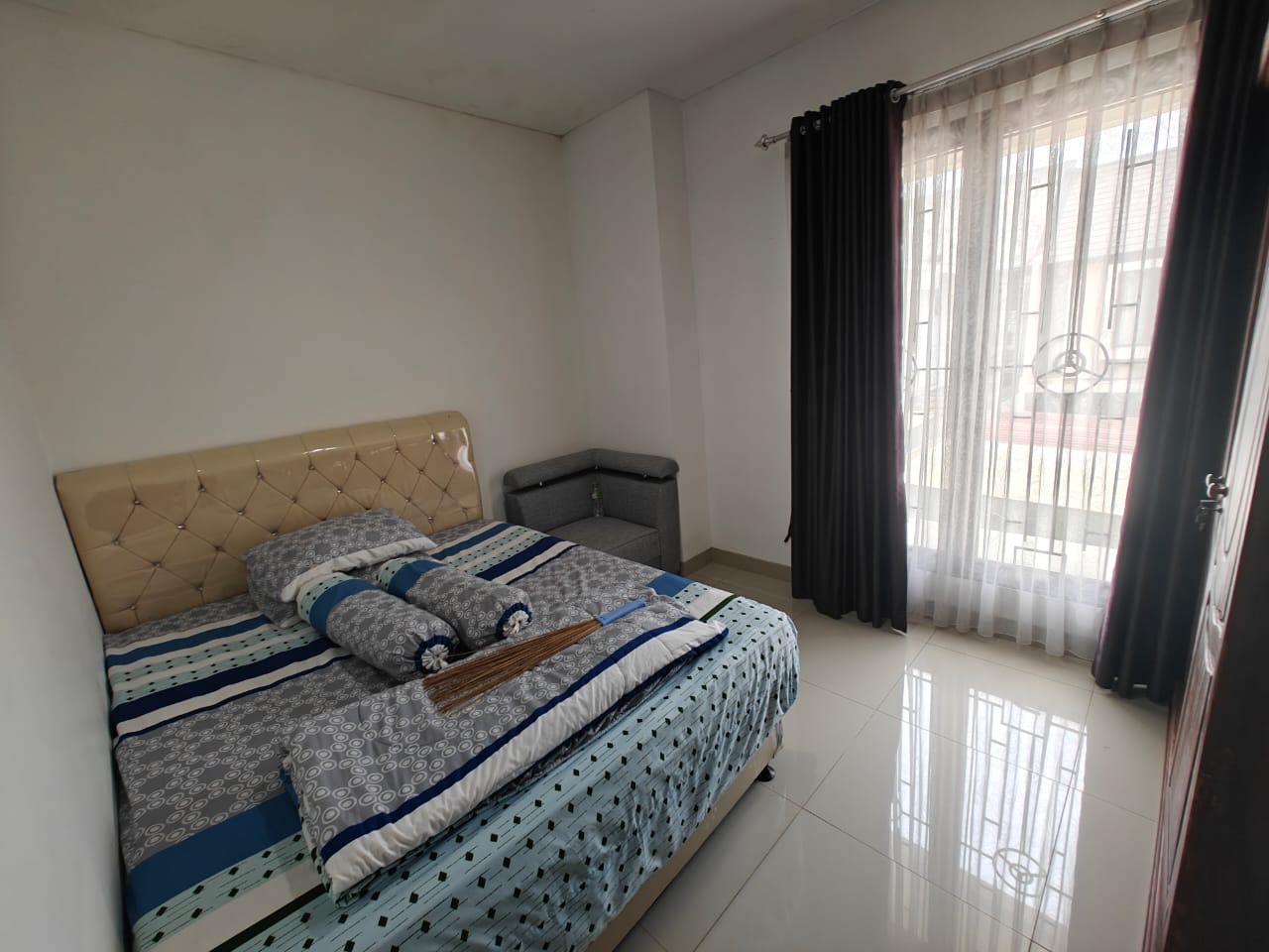 Rumah Disewakan Fully Furnished di Cluster Cosmo Lippo Cikarang